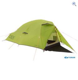 OEX Lynx EV I Backpacking Tent - Colour: MUSTARD